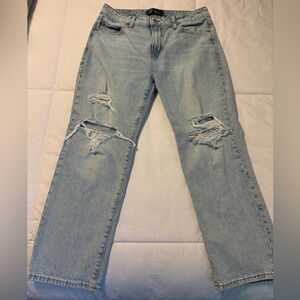 Gap Universal Slim Boyfriend Jeans